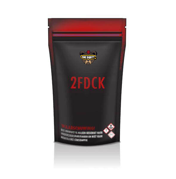 2-FDCK zeer eenvoudig en snel kopen