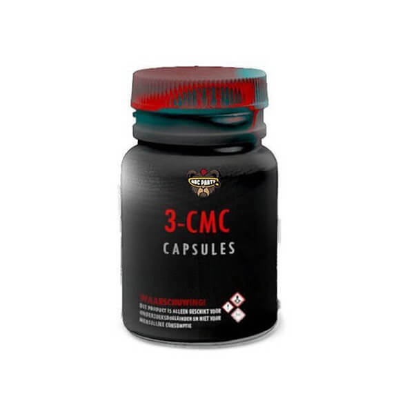 3CMC Capsules Kopen