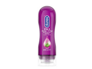Durex play 2 in 1 met aloe vera 200 ml