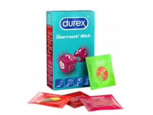 Durex verras me 10 pack