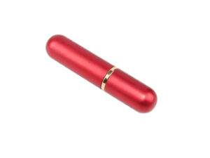 Inhaler Aluminium Rood