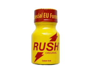 Poppers Rush Original EU Formula 10ml