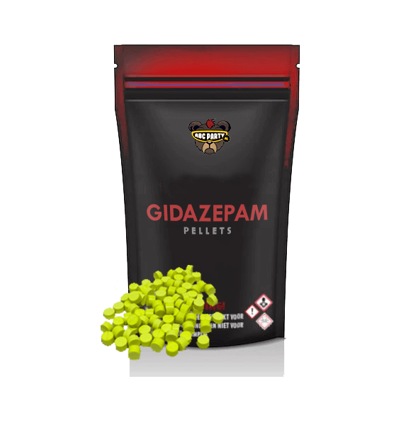 Gidazepam kopen bij abcparty.nl