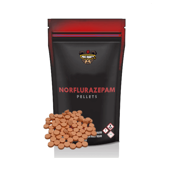 Norflurazepam kopen bij abcparty.nl