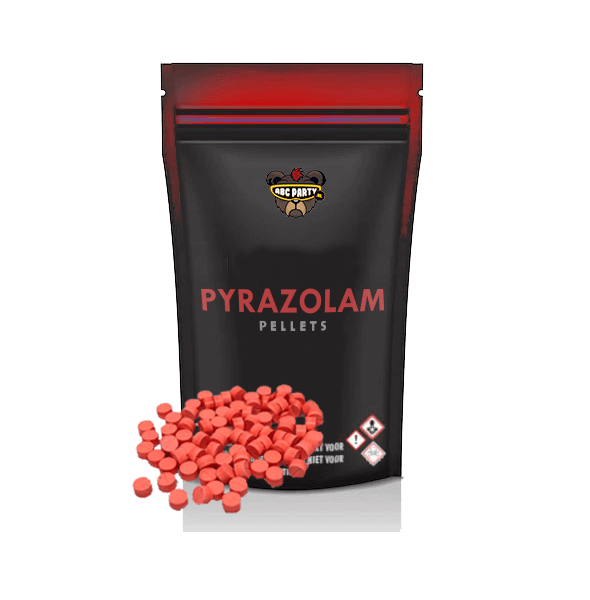 Pyrazolam kopen bij abcparty.nl