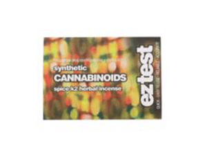 EZ test voor S C ( 1 test )