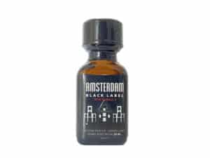 Poppers Amsterdam Black Label 24ml