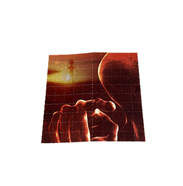 1cP LSD Art Blotters 150mcg