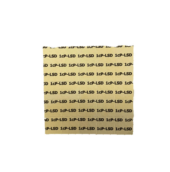 1cP LSD Blotters 100mcg