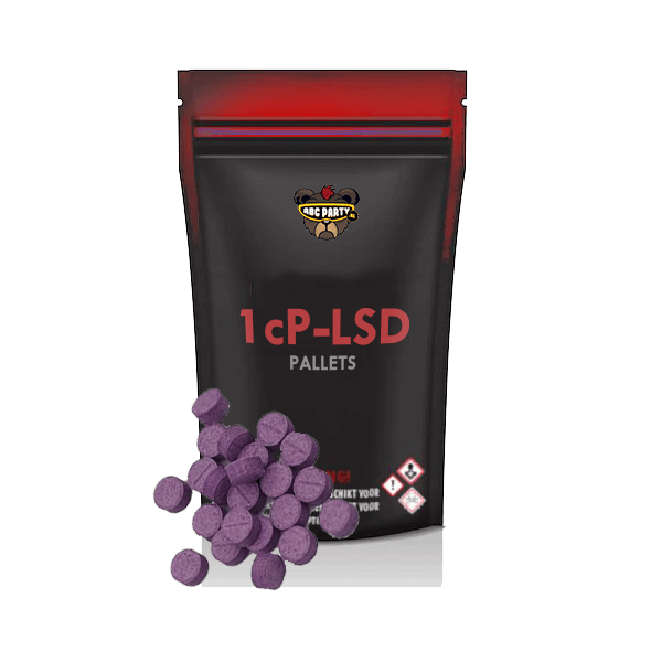1cP LSD Pellets 150mcg