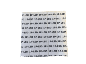 1P LSD Blotters 100mcg