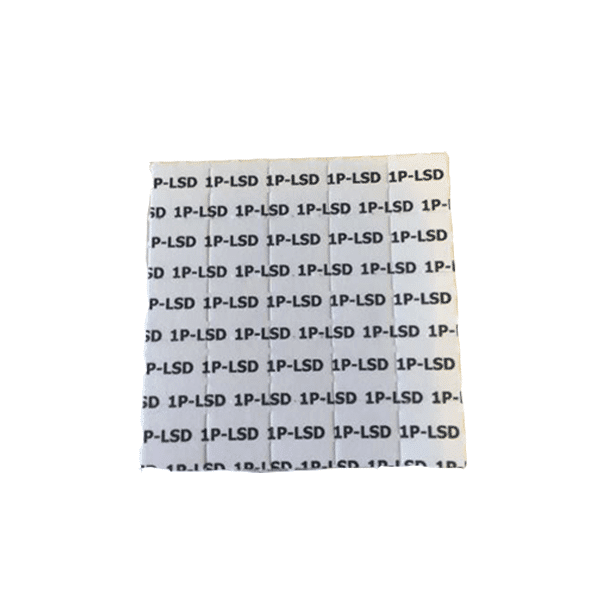 1P LSD Blotters 100mcg