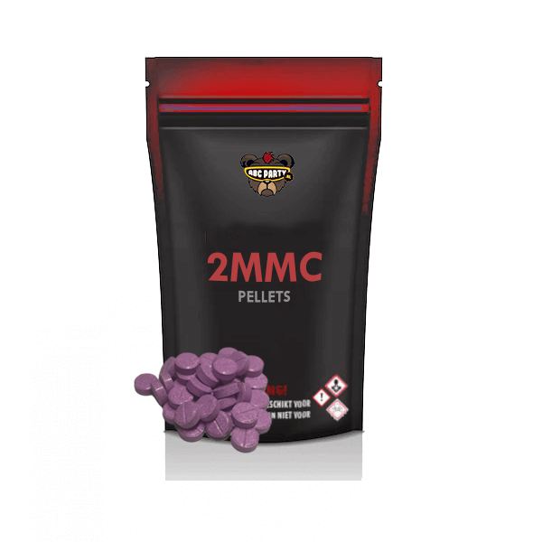 2MMC Pellets 180 mg