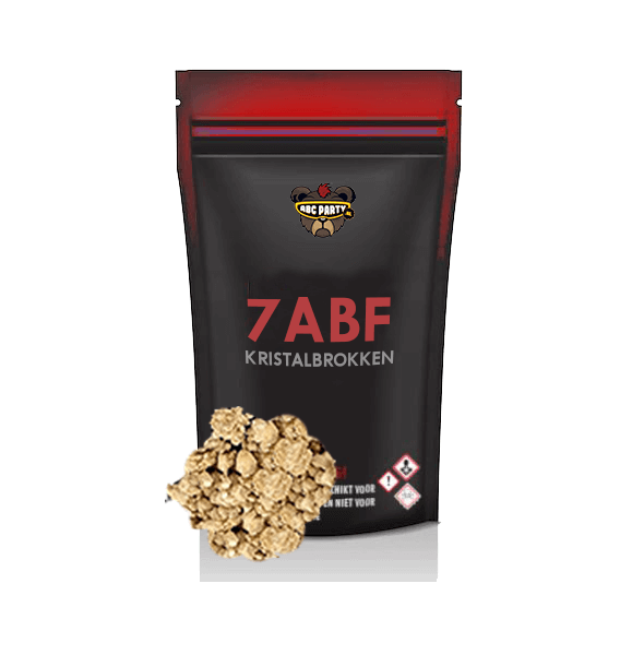 7 ABF Kristalbrokken