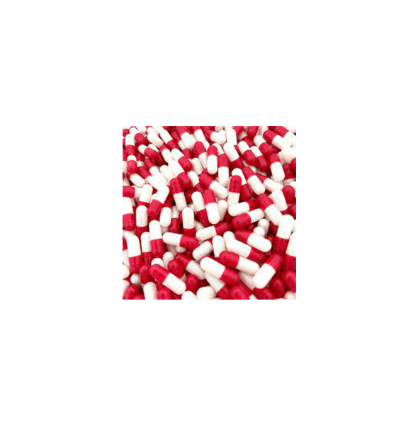 Capsules Maat 00 Rood Wit