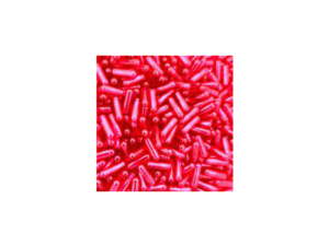 Capsules Maat 2 Roze/Transparant