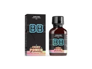 Poppers Blue Boy Cosmic Power 24ml